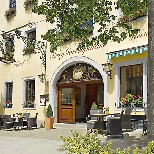 Burggartenpalais 4* רוטנבורג אוב דר טאובר