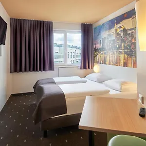Hotel Frankfurt City-ost, Francfort-sur-le-Main