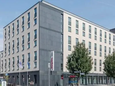 *** Hotel Hampton By Hilton Frankfurt City Centre Frankfurt am Main Germany