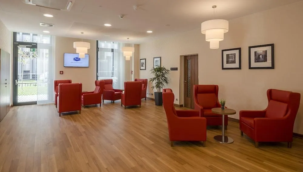 Hampton By Hilton Frankfurt City Centre Frankfurt am Main