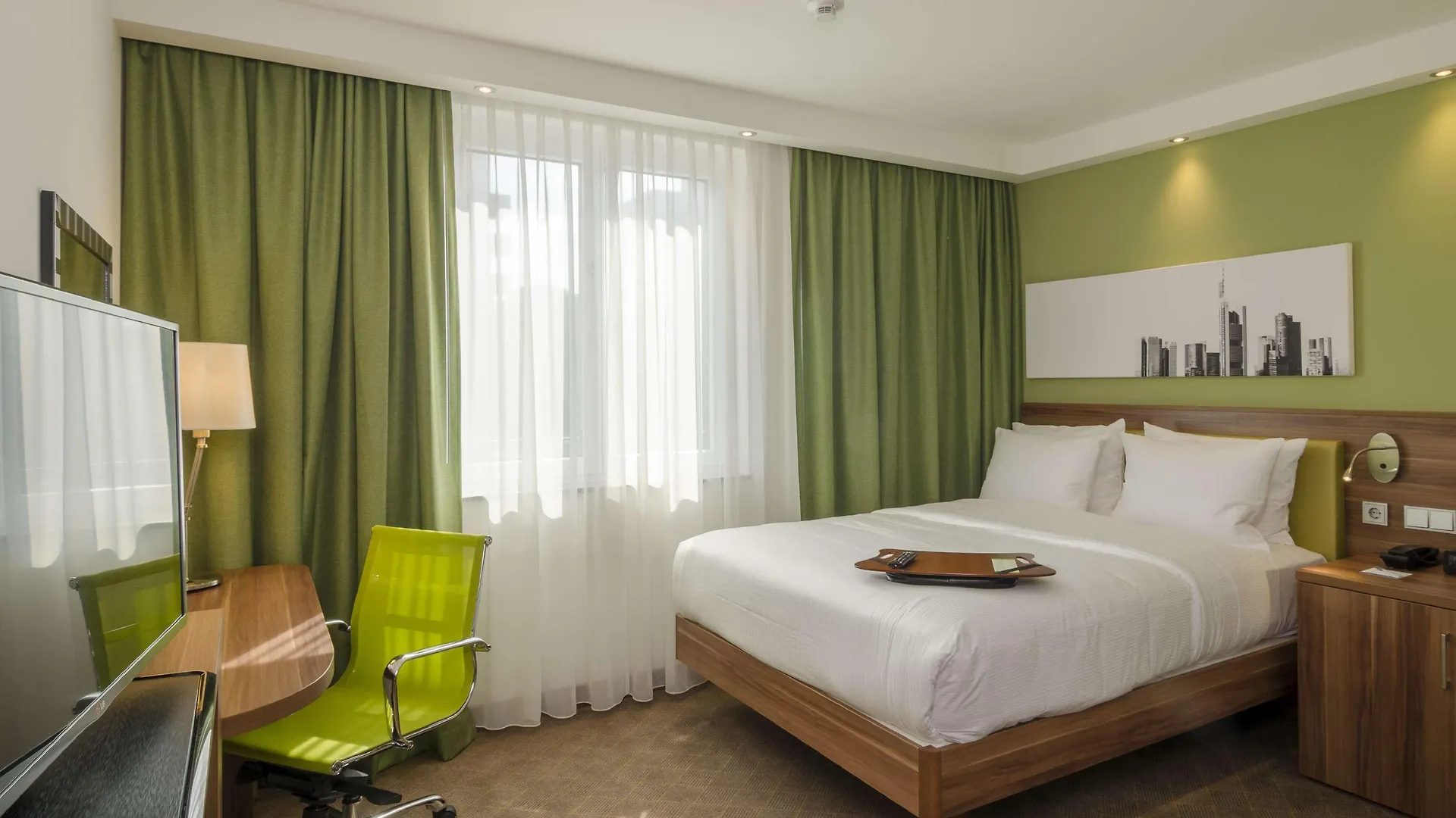 Hampton By Hilton Frankfurt City Centre Frankfurt am Main