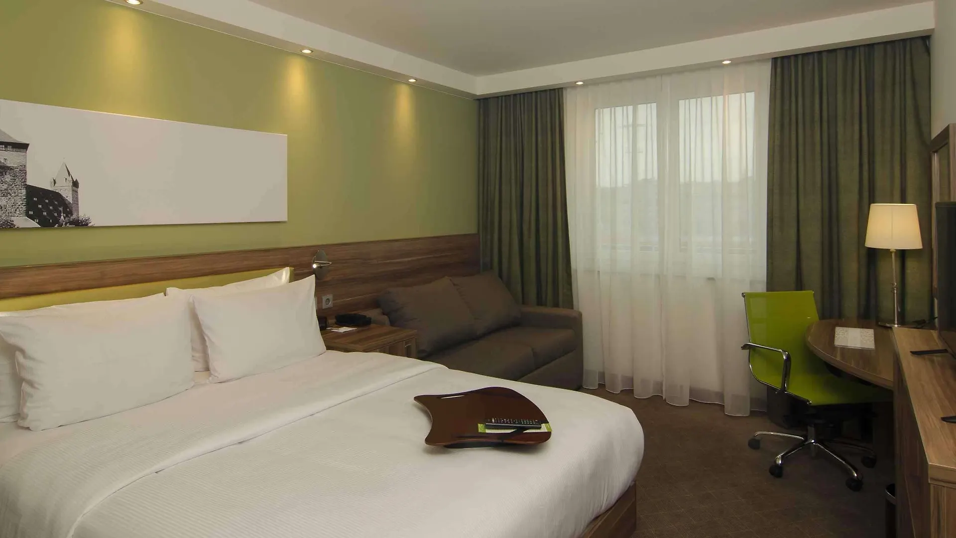 Hampton By Hilton Frankfurt City Centre Frankfurt am Main Hotel