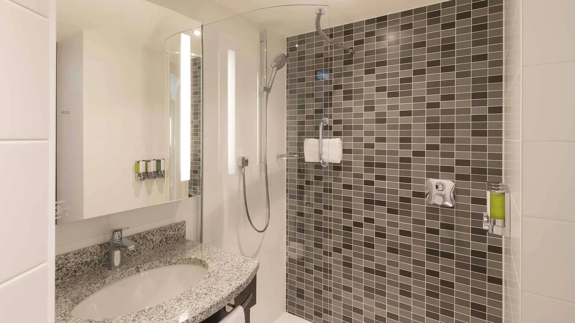 Hampton By Hilton Frankfurt City Centre Frankfurt am Main 3*,  Germany