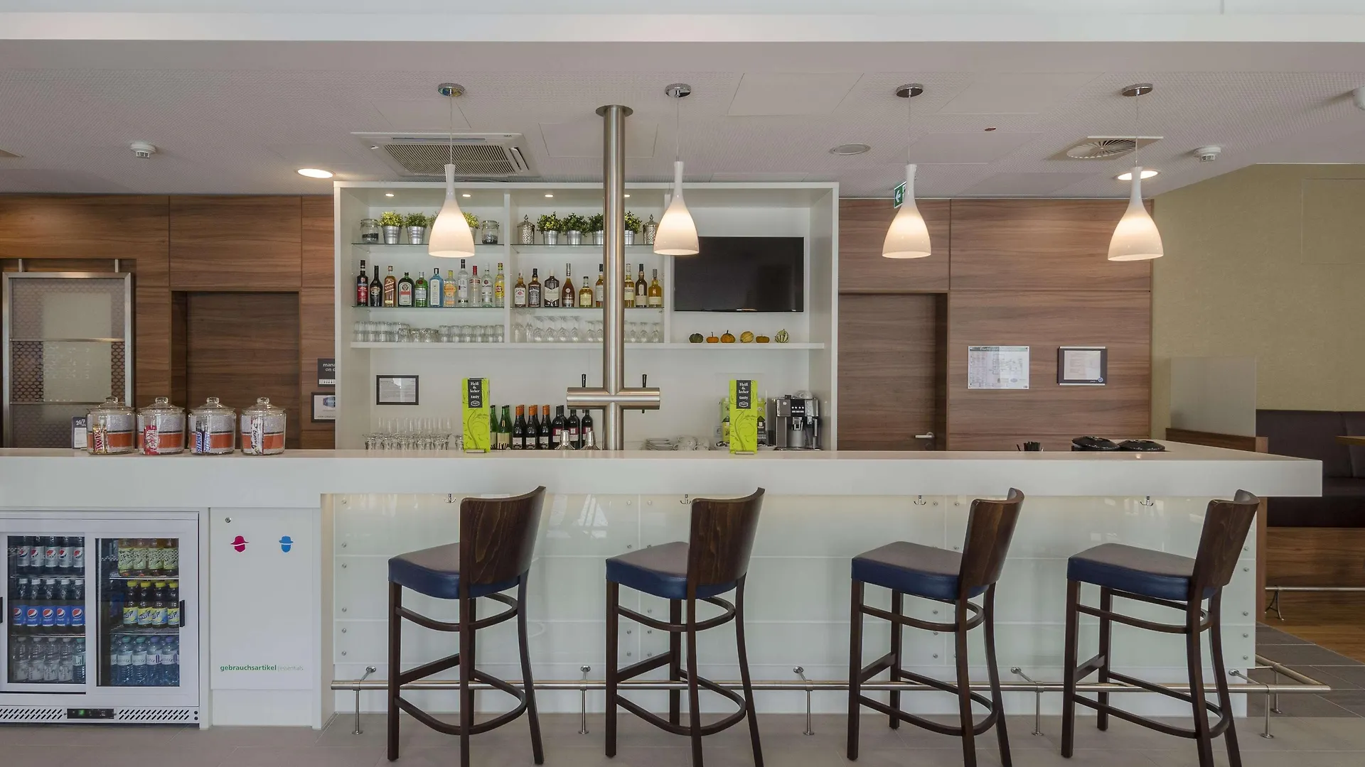 Hampton By Hilton Frankfurt City Centre Frankfurt am Main