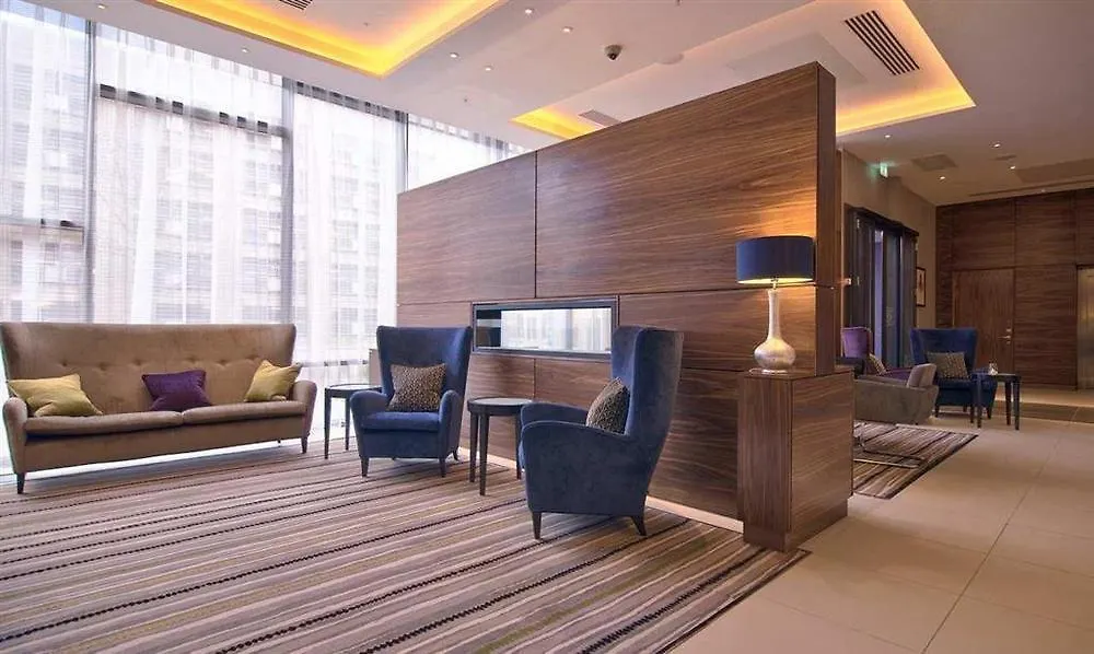 Hampton By Hilton Frankfurt City Centre Frankfurt am Main