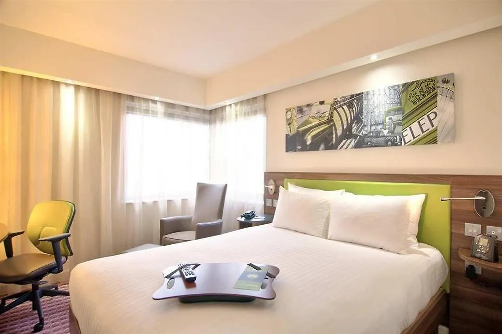 Hampton By Hilton Frankfurt City Centre Frankfurt am Main