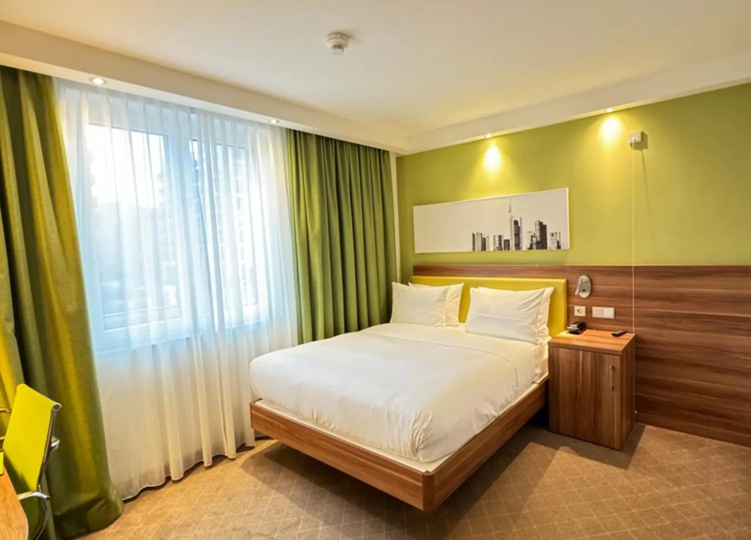 Hampton By Hilton Frankfurt City Centre Frankfurt am Main 3*,  Germany