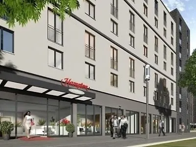 Hotel Hampton By Hilton Frankfurt City Centre Frankfurt am Main