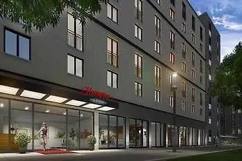 Hampton By Hilton Frankfurt City Centre Frankfurt am Main