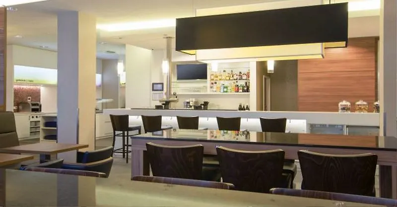 Hampton By Hilton Frankfurt City Centre Frankfurt am Main Germany