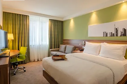 Hampton By Hilton Frankfurt City Centre Frankfurt am Main