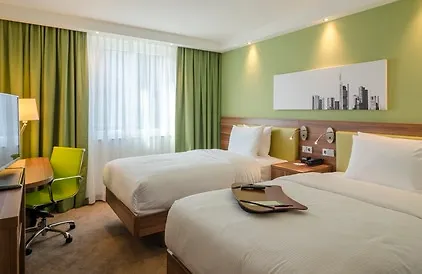 Hampton By Hilton Frankfurt City Centre Frankfurt am Main Hotel