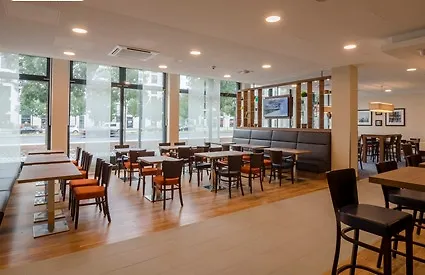 *** Hotel Hampton By Hilton Frankfurt City Centre Frankfurt am Main Germany