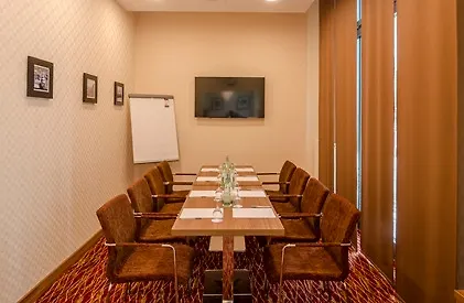 Hampton By Hilton Frankfurt City Centre Frankfurt am Main