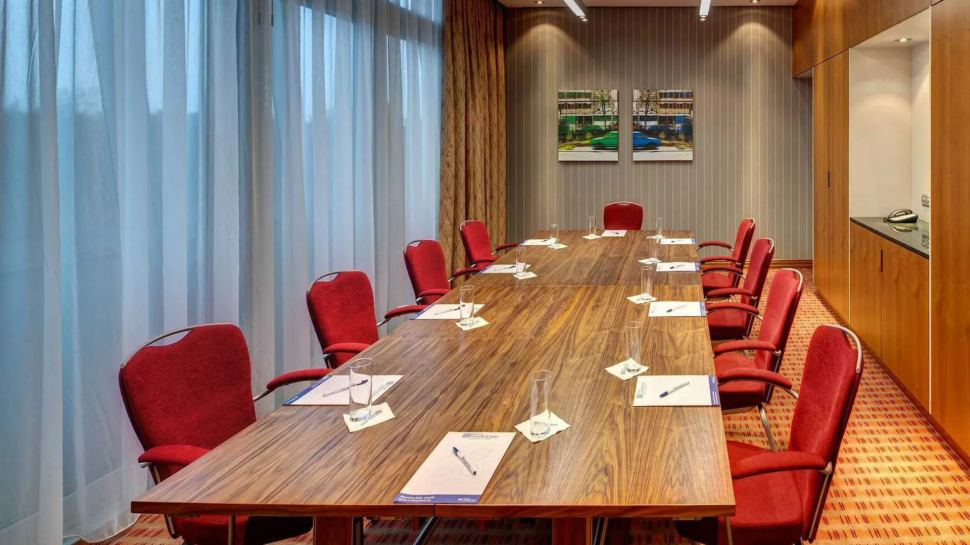 Hampton By Hilton Frankfurt City Centre Frankfurt am Main 3*,  Germany