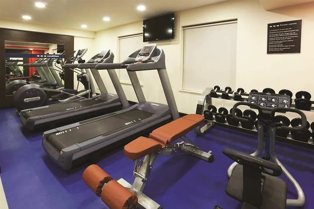 Hampton By Hilton Frankfurt City Centre Φραγκφούρτη 3*,