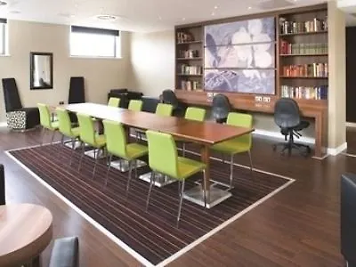 פרנקפורט Hampton By Hilton Frankfurt City Centre גרמניה